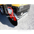 Two Wheel Vibratory Soil Compactor Roller